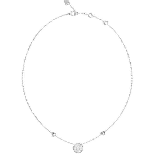 Halsband - Stål Silver - Guess - JUBN06207JWRHT/U