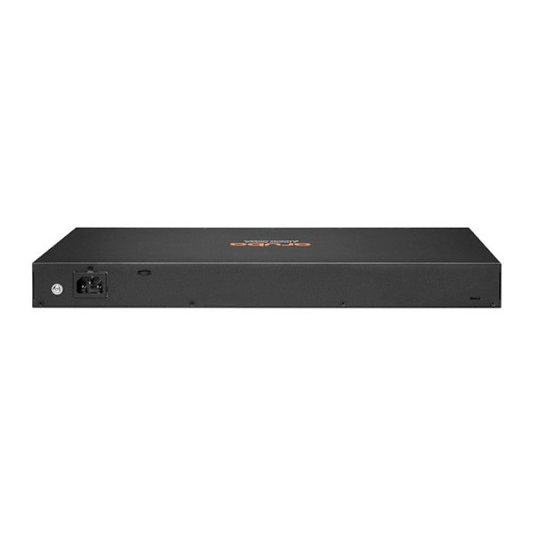 Autonom switch - HPE - Aruba 6000 - 24 Gigabit Ethernet-portar - 4 SFP-portar - Hanterad