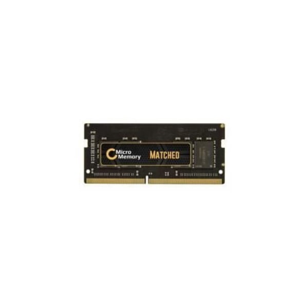 MicroMemory MMLE074-8GB minnesmodul 8 GB DDR4 2133 MHz (8GB-modul för Lenovo - 2133MHz DDR4 - SO-DIMM - Garanti: 50Y) - 570