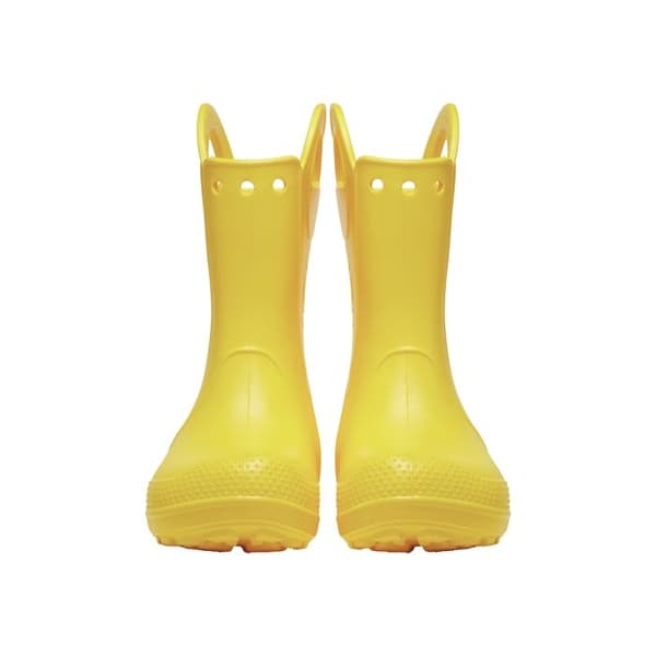 Crocs Handle It Rain Stövlar - Gul Gul 32/33