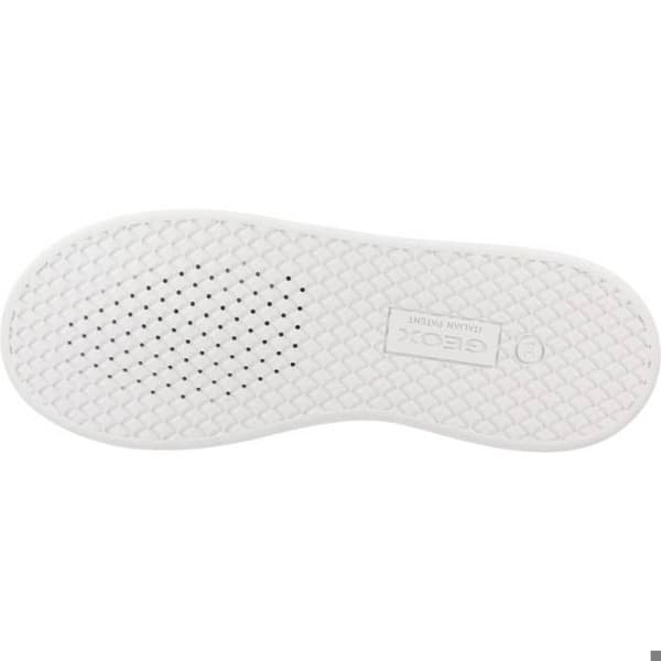 Geox Eclyper sneakers för kvinnor vit/blåmarin 35