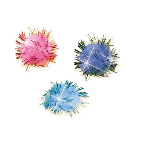 SES CREATIVE glitterpysselsats - Pojke och flicka - Över 5 år - Flerfärgad Flerfärgad