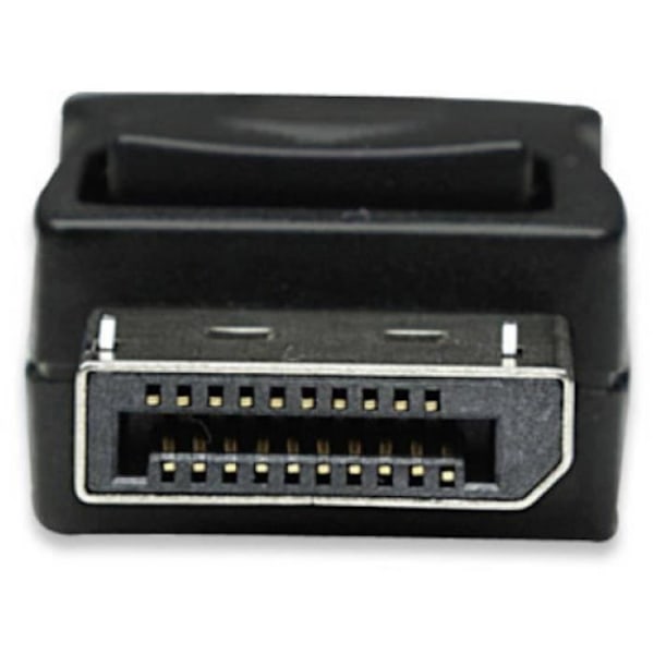 TV-anslutningskabel, DisplayPort hanskärm - DisplayPort hane TECHly ICOC-DSP-A-005