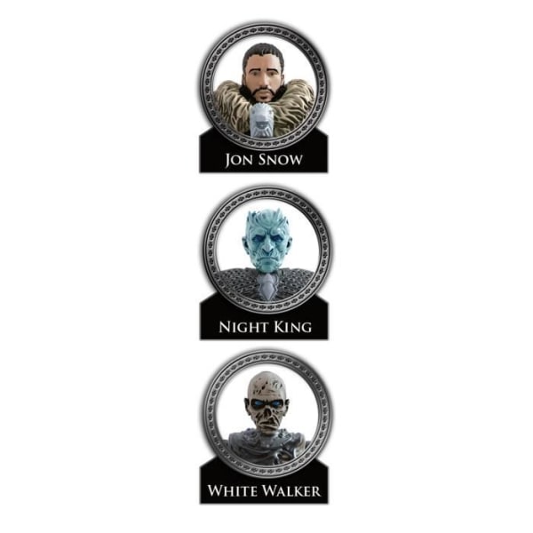 MEGA CONSTRUX Game of Thrones Slaget vid Winterfell - 176 stycken -
