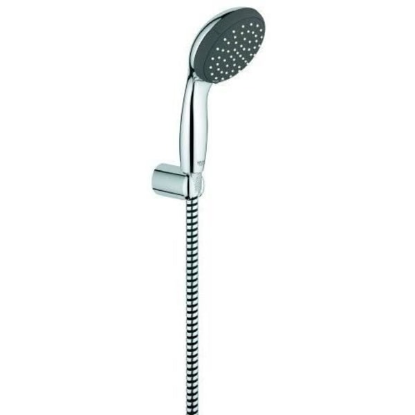 Väggset 2 strålar 1750 mm Vitalio start - GROHE - 27951000 - Krom - Vattensparfunktion