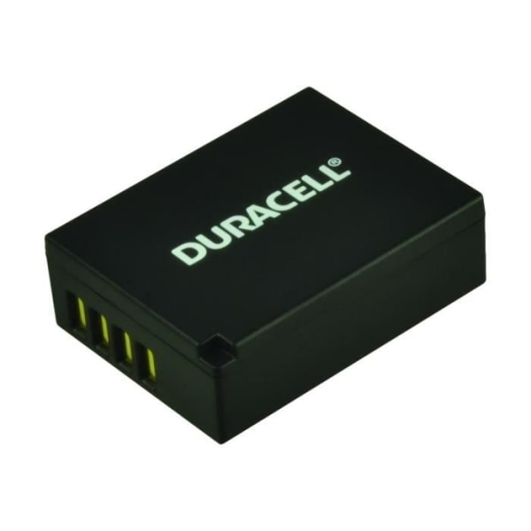 Duracell 1000mAh Li-Ion kamerabatteri för Fujifilm X Series X100, X-A10, X-A2, X-A3, X-E2, X-E2S, X-Pro2, X-T1, X