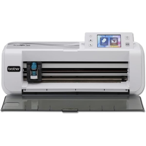 BROTHER Maskin Scan'n'cut CM300 - Personlig skär- & spårningsmaskin Vit