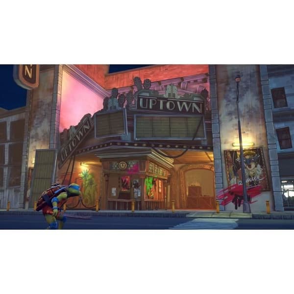 Ninja Turtles Mutants Unleash - PS5-spel