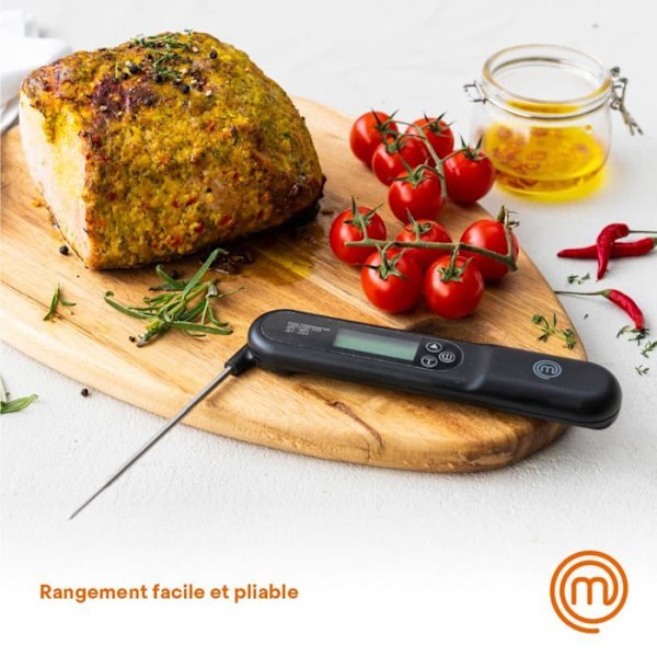 Köks termometer - sond - Masterchef matlagningstestare - 525843