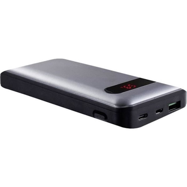 Externt batteri - INTENSO - PD20000 - 20000 mAh - LiPo - USB-C och Quick Charge 3.0
