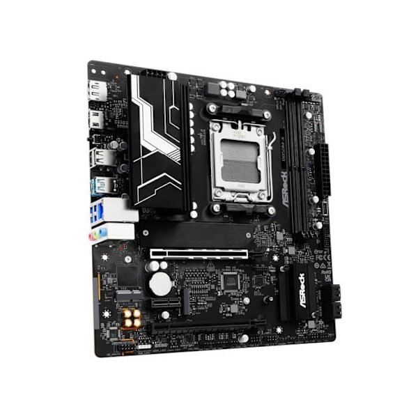 ASROCK Moderkort B850M-X (AMD)