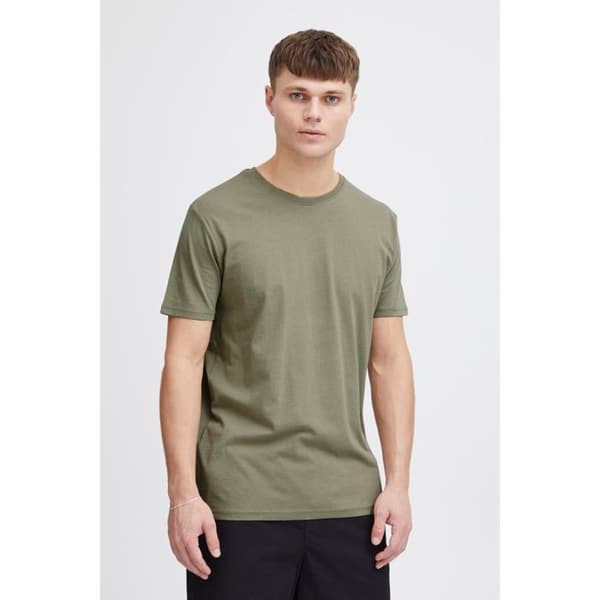 T-shirt Solid Rock 6194761 vetiver M