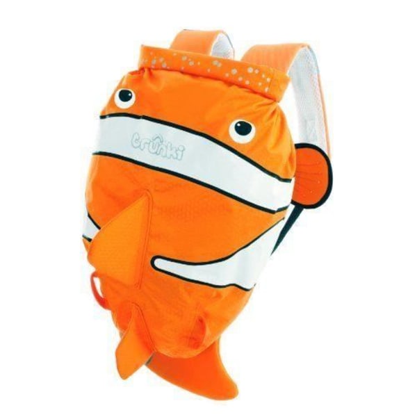 Simma säck - Trunki - Paddlepak - Vattentät - Clownfisk - 40 cm Poisson Clown