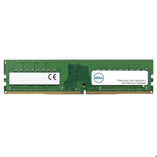 Dell RAM-minnesuppgradering - 16 GB - 1RX8 DDR5 UDIMM 4800MHz ECC