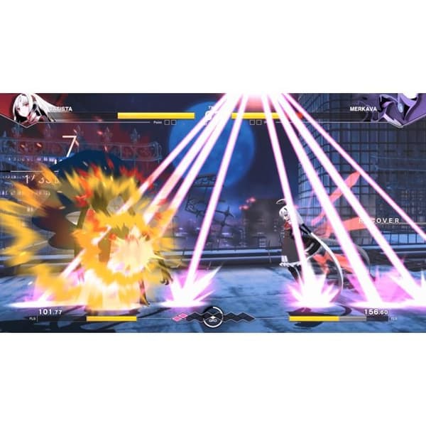 Under night in birth 2 Sys:Celes PS5