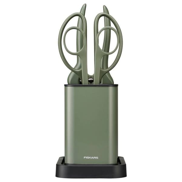 Fiskars 1075317 3-delars Stålsax