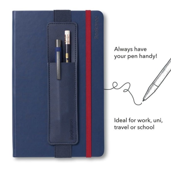 If penna kruka - 40746 - Bookaroo Pen Pouch