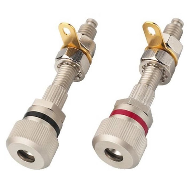 Monacor Terminal LS BP-420 1 par