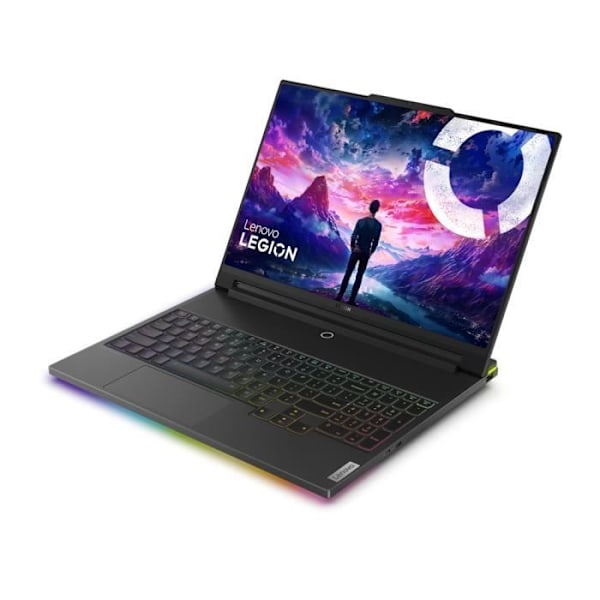 Bärbar Dator - Lenovo - Legion 9 16IRX8 - 16" Mini LED HDR - Intel Core i9 - 32 GB RAM - 2 TB SSD - RTX 4080