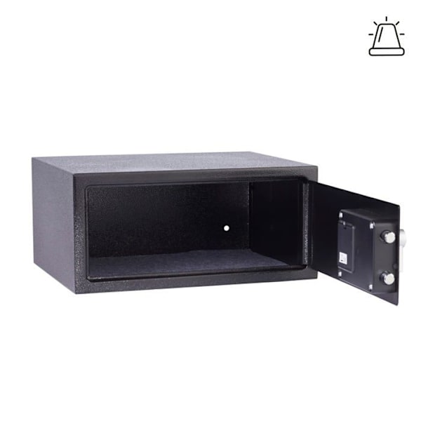 Yale Safe - YLC/200/DB2 - Säker med larm för bärbar dator, bärbar dator