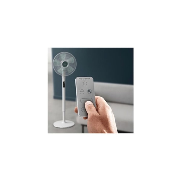 Turbo Silence Extrême + Golvvän, Kraftfull, Tyst, Energisparande VU5890F0 VIT