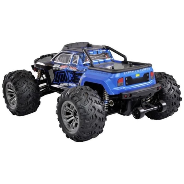 Amewi Daphoenodon Blue Brushed 1:12 Auto RC Electric Monstertruck 4 Wheel Drive (4WD) Klar att köra (RtR) 2.4 Blå