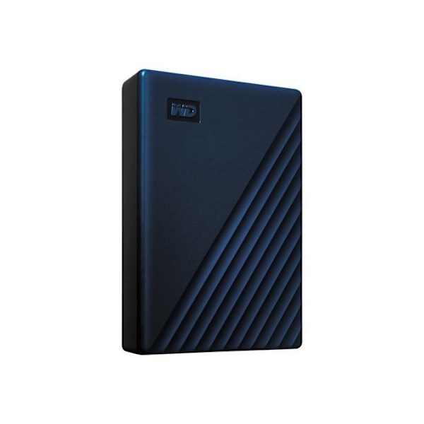Wd MY PASSPORT MAC 4TB extern hårddisk