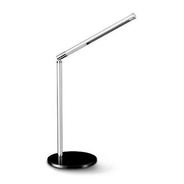 CEP Ecoline LED-lampa Svart Sockel / Metallgrå arm Svart