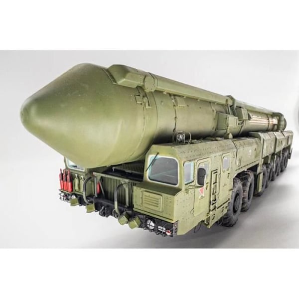 Modell - TRUMPETER - 15U175 TEL - Plast - Interiör - Från 14 år