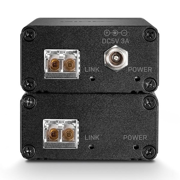 USB 3.0 Förlängare - LINDY - 42708 - Förlänger upp till 350M - 5 Gbit/s - Motståndskraftig mot RF-interferenser