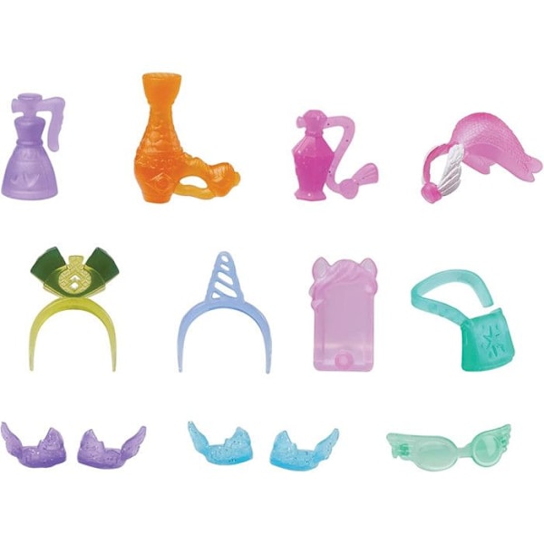 Hasbro - Gala Royal My Little Pony Coffret Hasbro Flerfärgad