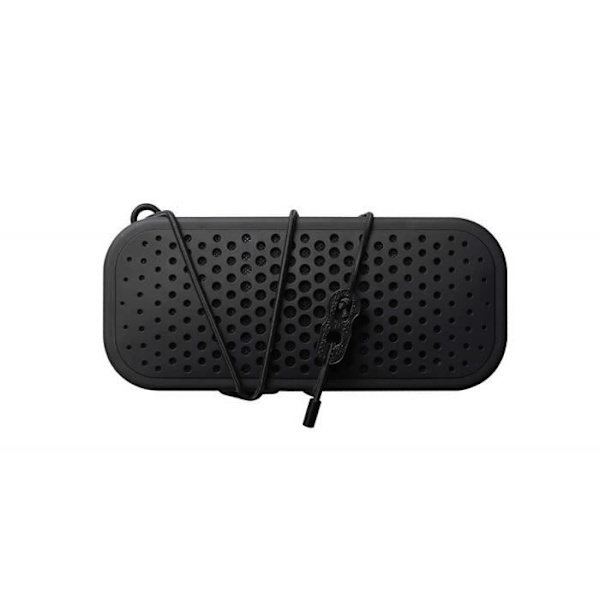 Boompods Blockblaster Hi-Fi trådlös Bluetooth-högtalare med enorm 36W Power Svart - BBBLK