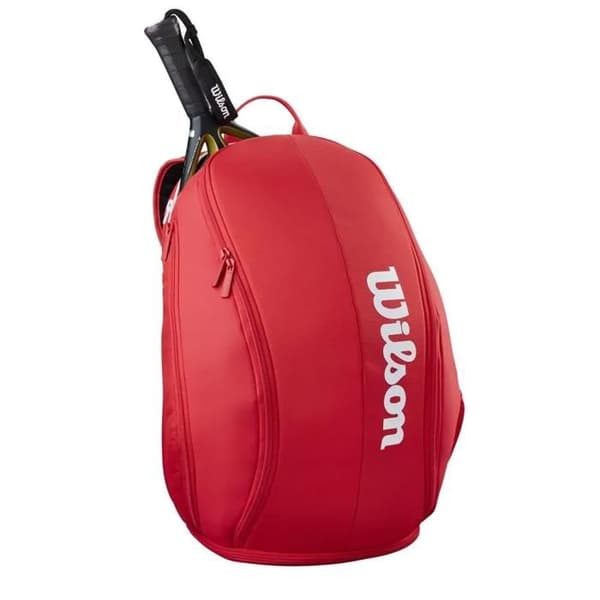 Wilson Super Tour Ryggsäck Röd