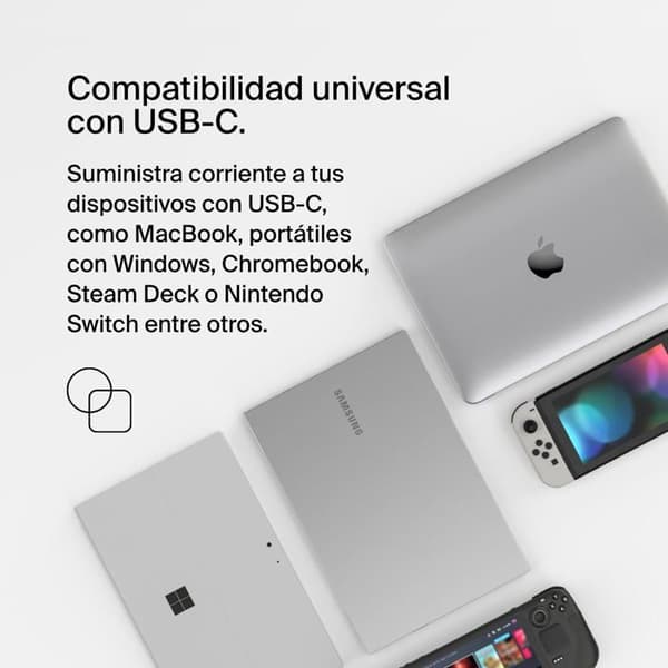 Belkin Connect USB-C Core ada Svart