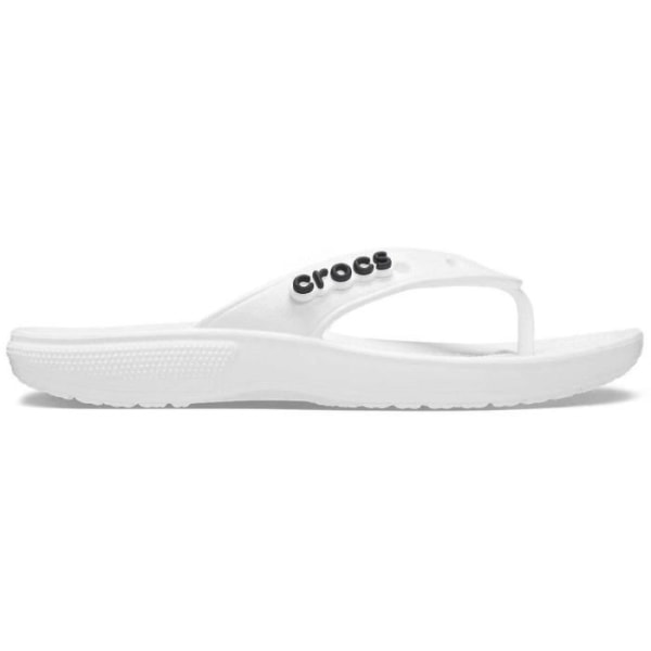 Crocs Classic Slides - Vit - Herr - 37/38 - Lätt och bekväm Vit 39