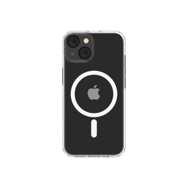 Belkin Magsafe iPhone 13 Pro skal - genomskinlig - TU