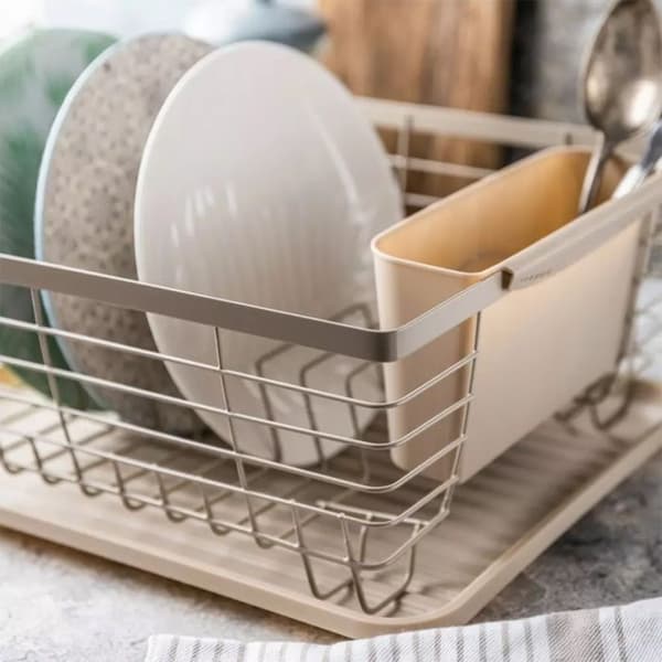 DISKHOFFDISH DRYER KINGHOFF KH-1838 beige
