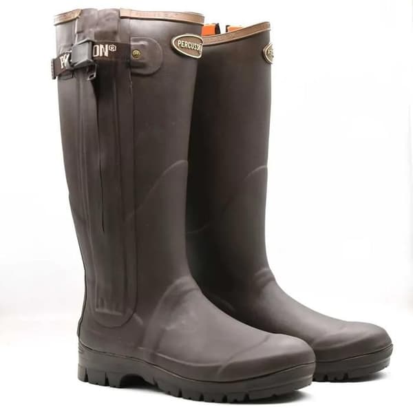BOTTAR FULL ZIP RAMBOUILLET brun 37