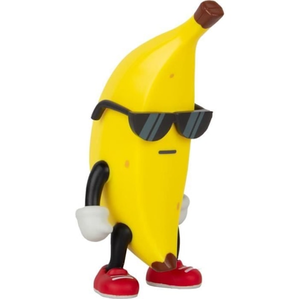 BANDAI - Stumble Guys - 11 cm figur - Banana Guy Flerfärgad