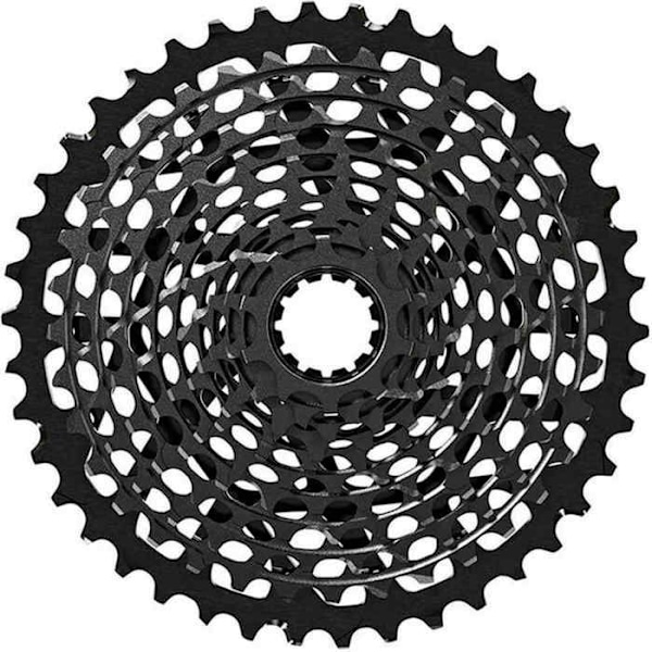 SRAM X01 XG-1195 XX1 X-Glide 11S Cassette (10-42) - Flerfärgad