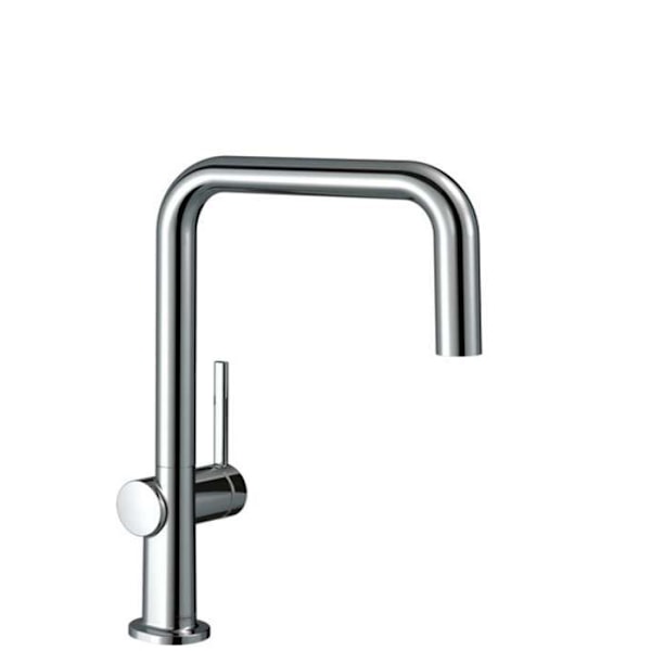 Köksblandare U HANSGROHE Talis M54, 1 jet chrome - 72806000 Grå