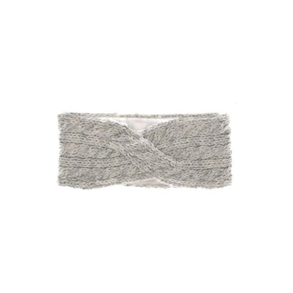 Bandeau - hårband - headband - hårband Sterntaler - 4851902 - stickad bandeau för kallt väder, Ecru, 53 Flicka