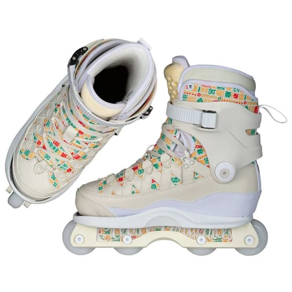 Rollers Iqon AG 15 Montre Pro Skates - tan solbränna 45