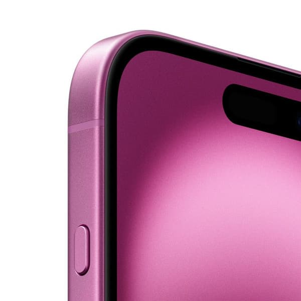 Apple iPhone 16 Plus 256GB Rosa 6.7" Smartphone