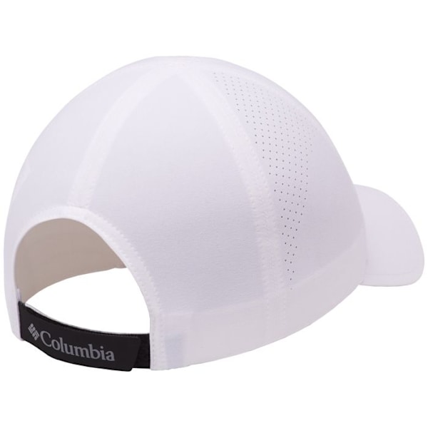 Keps, Herr, Vit, Columbia Silver Ridge III Ball Cap 1840071100 Vit Unik storlek