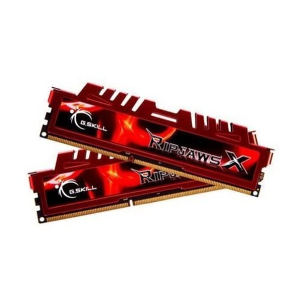 G.SKILL - RAM PC3-17000 / DDR3 2133 Mhz - F3-2133C11D-16GXL - DDR3 Performance - RipjawsX