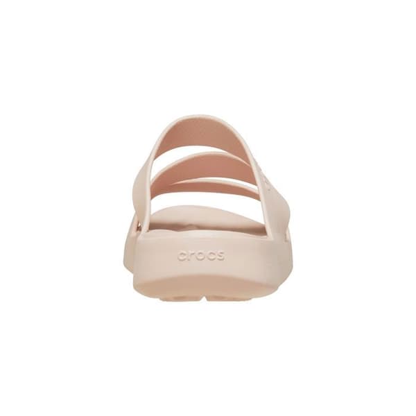 Sandaler - CROCS - 2095876UR - Rosa - Platt Häl - Dam Ros 41