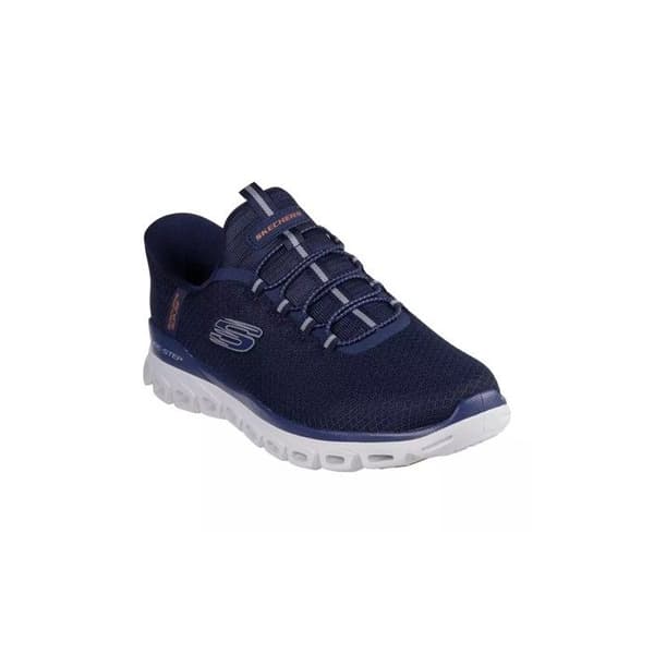 Skechers skor 233010 Blå 42
