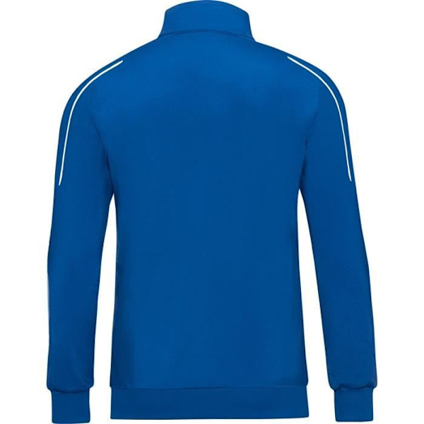 Fotbollströja - Jako - Classico - Polyester - Kongeblå - Långa ärmar kungsblå M