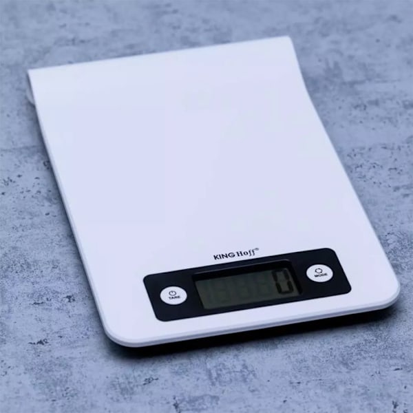 ELEKTRONISK KÜKSEN VAGA KINGHOFF KH-1822 TILL RÄLS